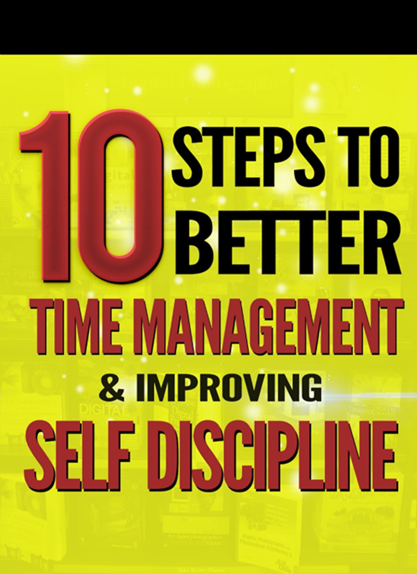 10 Steps to Time Management